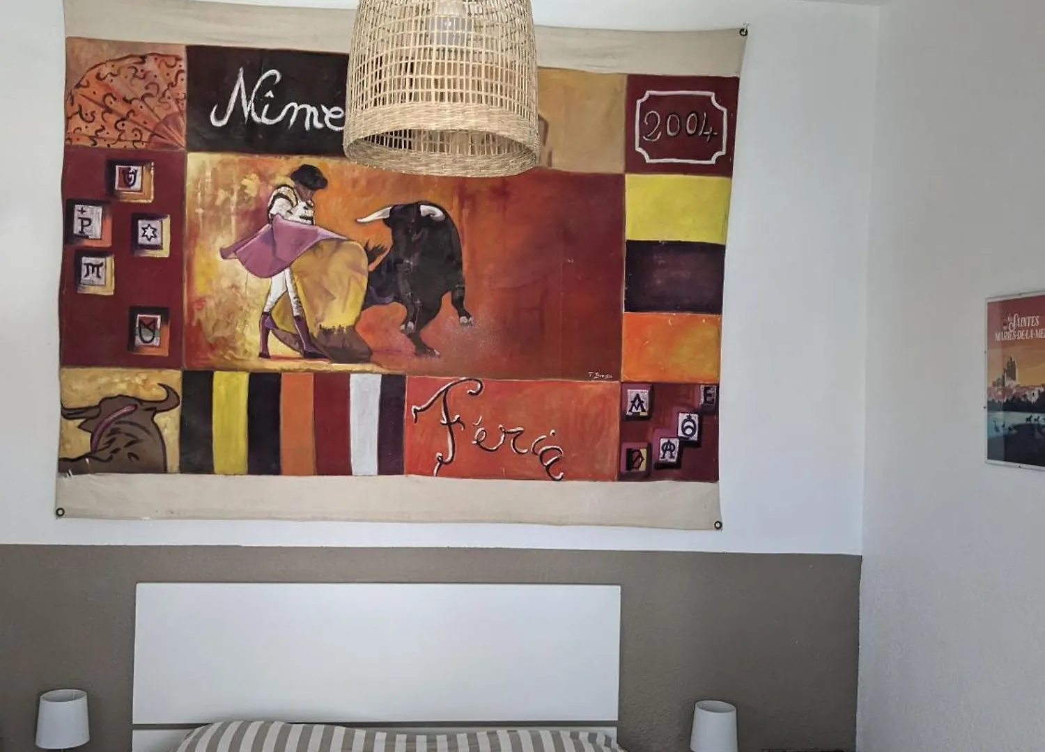 Appartement Climatise Toit Terrasse A La Mer Les Les Saintes-Maries-de-la-Mer France
