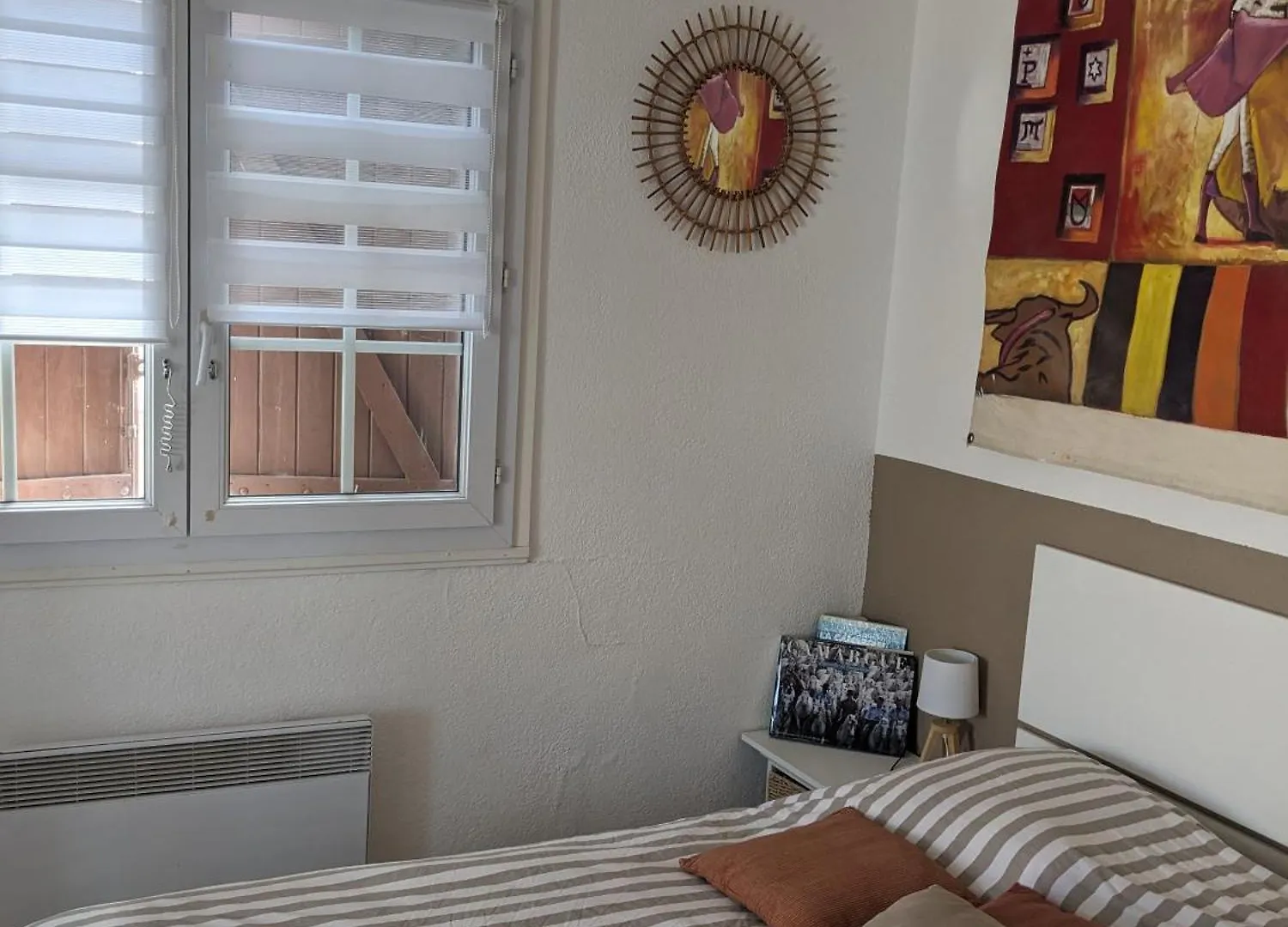 Appartement Climatise Toit Terrasse A La Mer Les Les Saintes-Maries-de-la-Mer 0*,  France