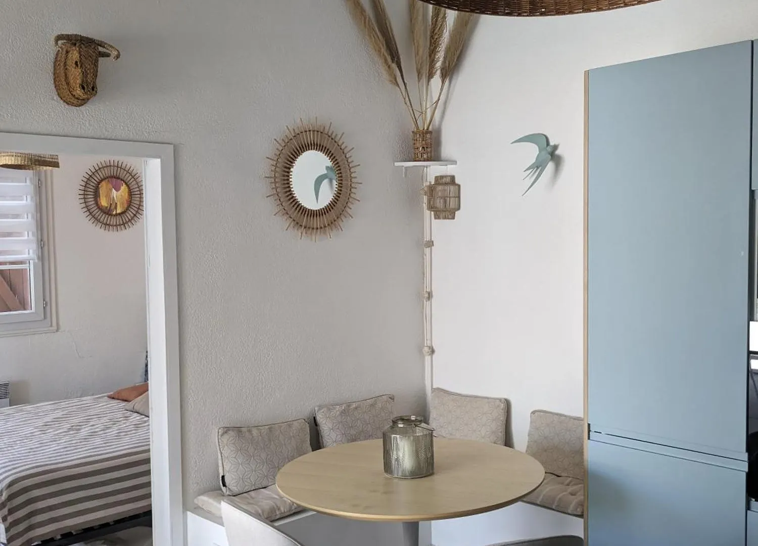 Appartement Climatise Toit Terrasse A La Mer Les Les Saintes-Maries-de-la-Mer