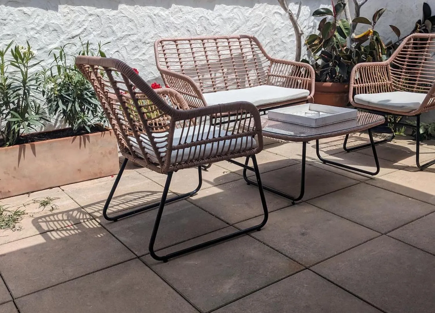 Appartement Climatise Toit Terrasse A La Mer Les Les Saintes-Maries-de-la-Mer France